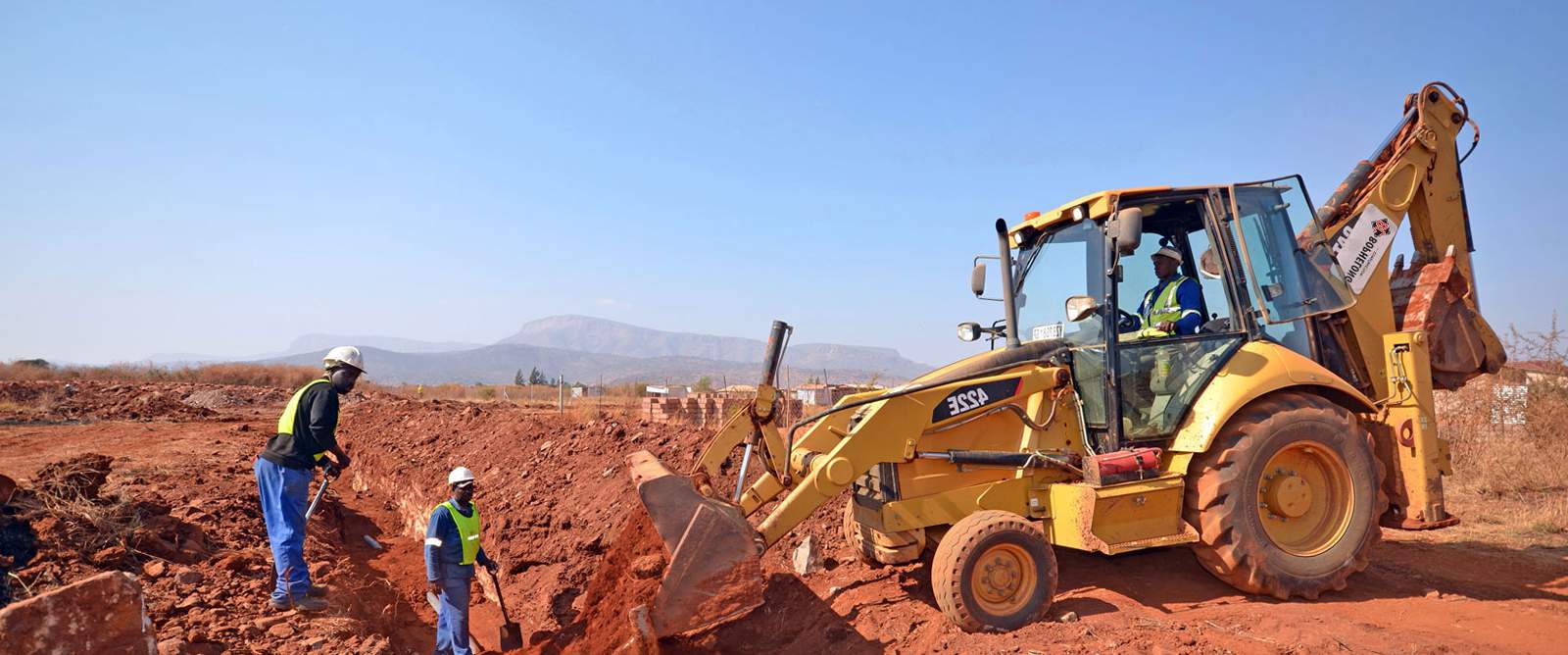 Building Construction & Civil Engineering Works Contractors in Lodwar, Turkana County Kenya